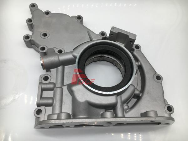 Bomba de óleo 1011015-52D de D7D para as peças de motor diesel EC240 da máquina escavadora de  EC290