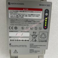 SB-831V Nihon Kohden Defibrillator Rechargeable  Battery 14.4V 6.3Ah Original