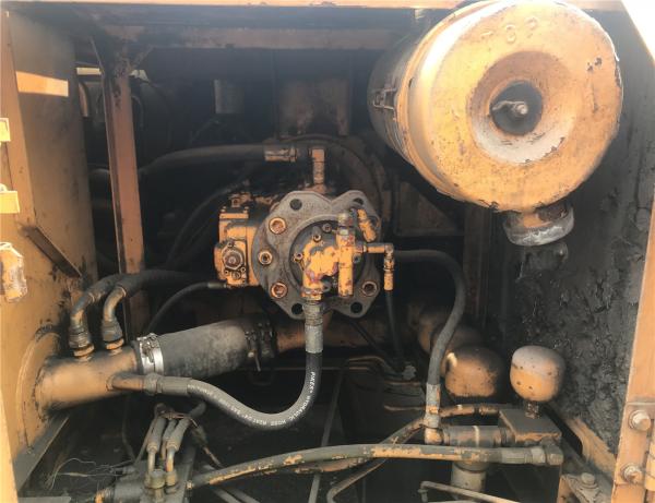                  Used Hyundai R200-6 Wheel Excavator in Perfect Working Condition with Amazing Price. Secondhand Hundai Wheel Excavator R150LC, R200, R215LC on Sale.             