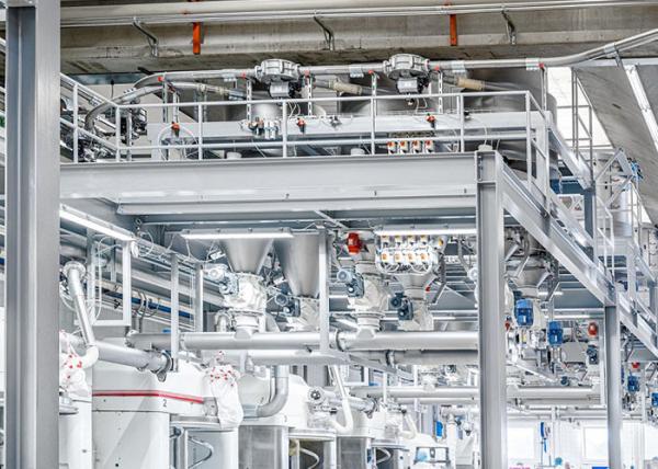 Rustproof Chilled Water Chemical Dosing System , 4.8kw Chemical Dosing Equipment