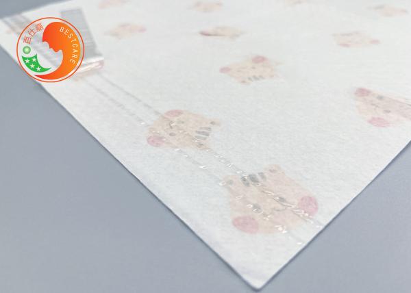 Leak Proof Disposable Table Mats One Time Use Waterproof Paper Placemats Pad