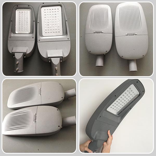 160lm/W 150W IP66 5000K Warm White Led Street Lights