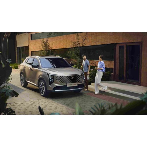 Chang'an CS55 PLUS 2026 model, fourth generation, new Blue Whale 1.5T, Tianfu