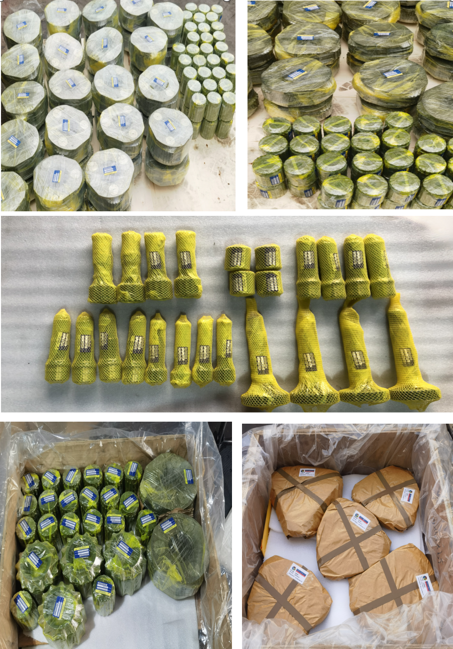 XE215 XCMG215 Swing Reduction Gearbox Motor Spare Parts For Excavator MBEC303A