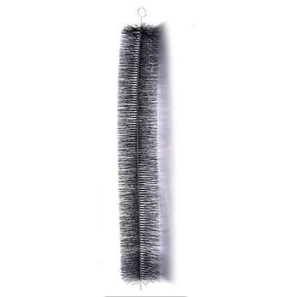 Roof Clean PP Wire Telescopic Gutter Cleaning Brush Flexible 4m