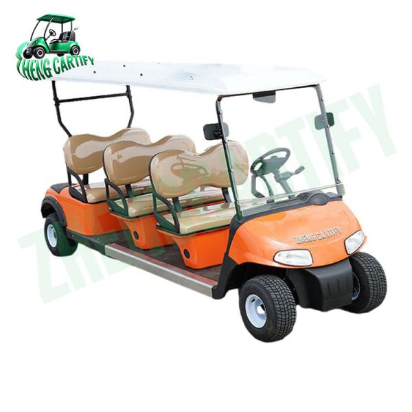 Камелеон Гольф Карт (нижнее шасси, 6 мест)