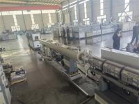 Ligne de production automatique de tuyaux pour conduits électriques flexibles