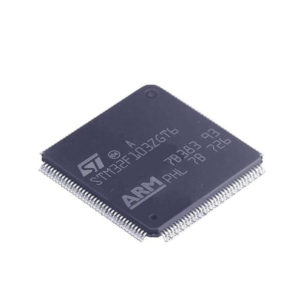 STMicroelectronics STM32F103ZGT6 ноутбук Ic Chip 32F103ZGT6 Телевизор дистанционное управление микроконтроллер