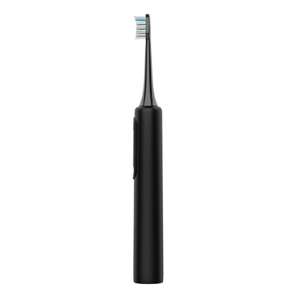 Smart Timer LCD Electric Sonic Toothbrush Travel Battery Rechargeable for Adults Men Women