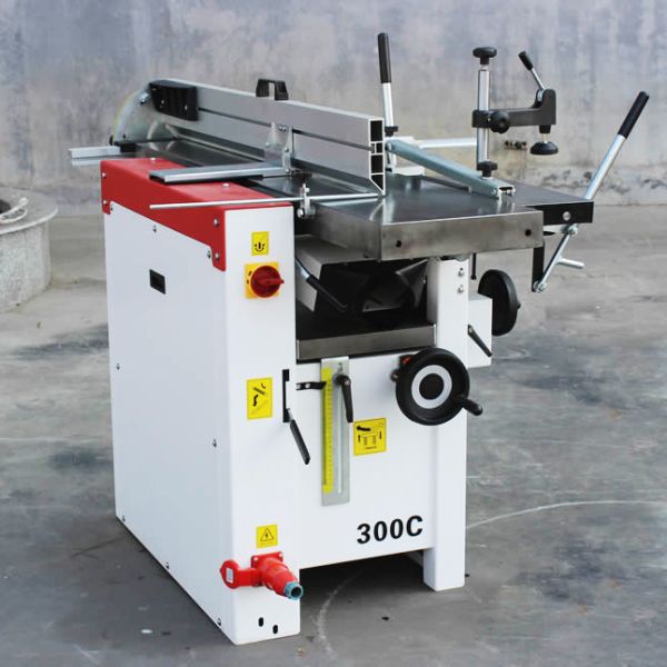 300C Multifunctional Combination Machine Multi- for Wood Planer Thickness at Affordable