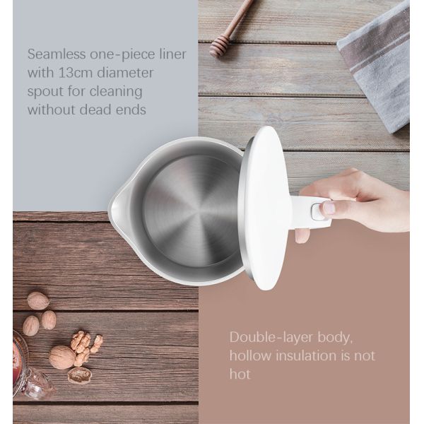 Original Xiaomi Mi Electric Kettle EU Constant Temperature Smart Xiaomi Electric Kettle Water Kettle