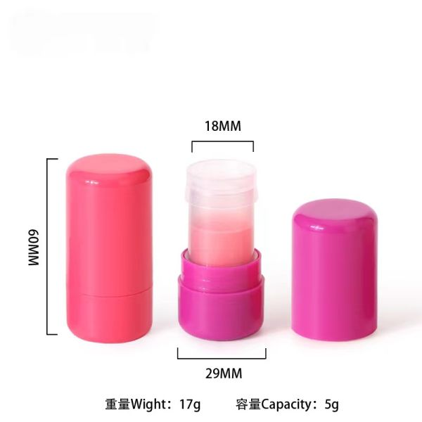 Internet Celebrity Design 5g Lipstick Tube For All Kinds Of Red Color