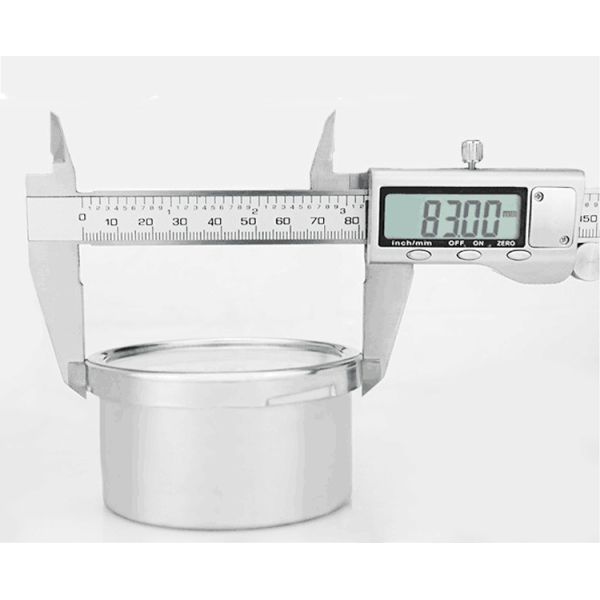 All Stainless Steel Capsule Micro Manometer Pressure Gauge for Gas Pressure Monitoring