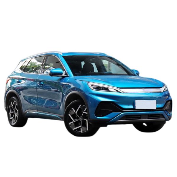 2022 HOT Sale New Energy Vehicles Import BYD Yuan Plus Tang Han Qing Ev Electric SUV Cars Fast E VehicleCar Price Used car