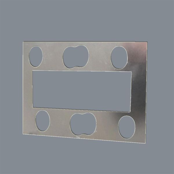 Precision Etching Metal Shims with ±0.01mm Tolerance Customized