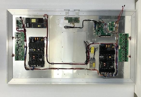 49 Open Frame 2500nits High Brightness LCD Module