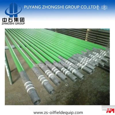 API 11AX Subsurface Sucker Rod Pump & Tubing Pump Manufacture with Long history
