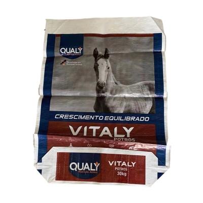 Sacos de embalagem de alimentos para animais personalizáveis para várias aplicações