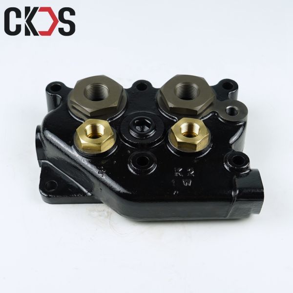 Mitsubishi Fuso 6D24 ME13414 Cylinder Head Air Brake Compressor Repair Kits