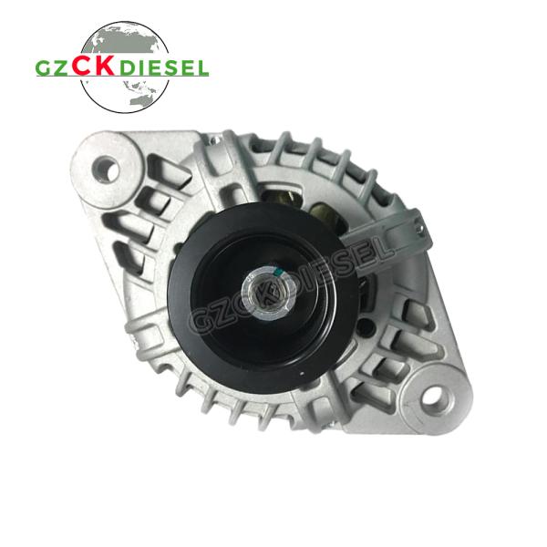 Alternator 21Q6-42000 for Engine 6BT5.9 Excavator R215 R485VS