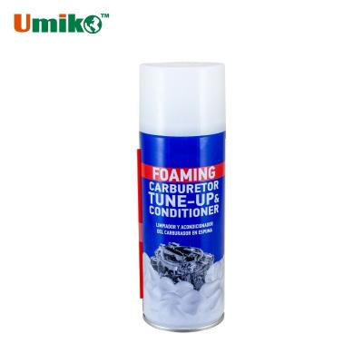 Carburetor Tune Up And Conditioner For High Quality Carb Foaming Cleaner Spray