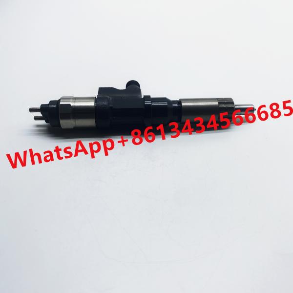 Os injetores diesel proveem de bocal o Assy 095000-5007 095000-0190 8973060717 DLLA156P799 para as N-séries 5,0 d 4HJ1 do duende do caminhão de ISUZU