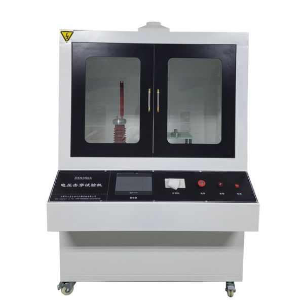 Solid Insulation Material Electrical Strength Testing Machine IEC60243-1 Lab Tester