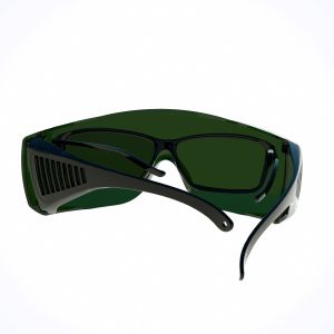 Industrial OD6 OD7 808 CO2 Ipl Diode Fiber Cutting Goggles Anti Fog Personal