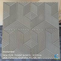 18mm Polypropylene Interlocking Garage Tile Plastic Garage Floor Tiles