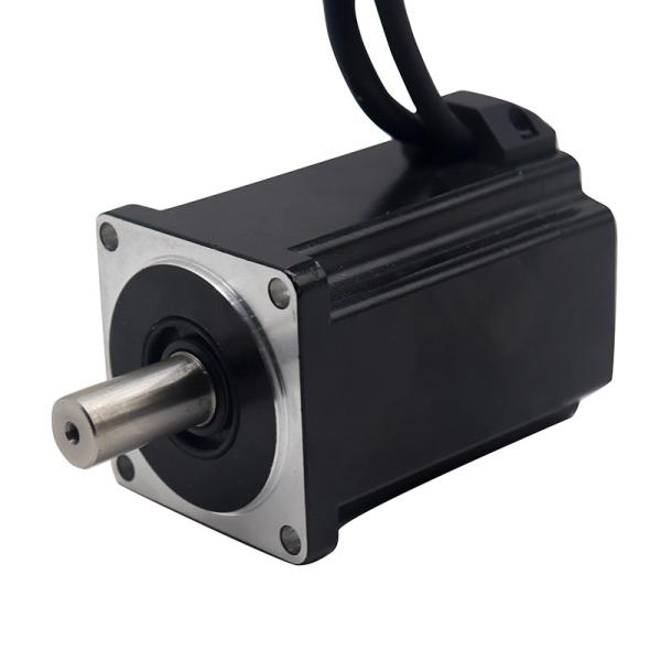 Servo motor da C.C. do codificador absoluto 80mm 1000W 48V para o AGV