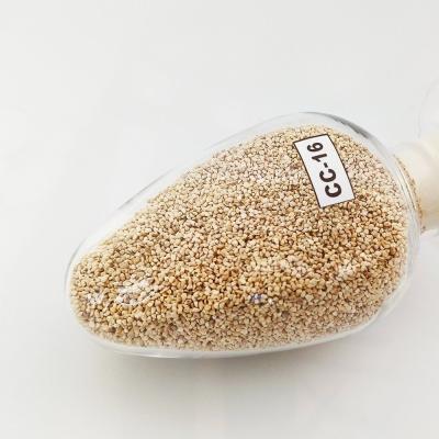 2.36g/Cm3 Corn Cob Blasting Abrasive Corn Cob Pellets Agricultural Waste Crushed