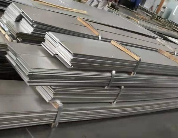 ASTM A479 0.3-200mm Hot Rolled Flat Steel 1-2500mm SS301 SS304