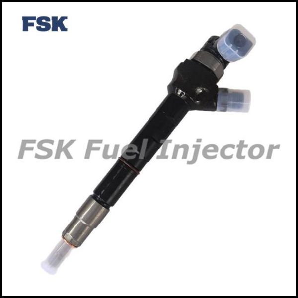Engine Fuel Injectors 0445110597 Common Rail Injector 110 Series Diesel Engine Parts