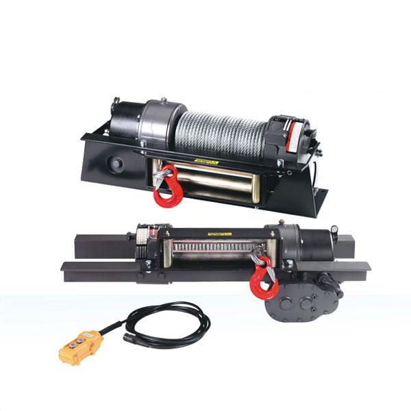 2000Lbs electric Winch with Remote Control