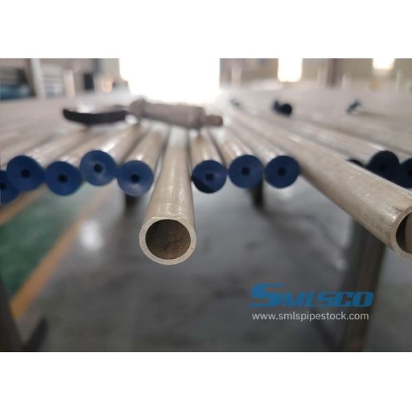 ASTM A789 S32750 Duplex Stainless Steel Tube for Long Term Service
