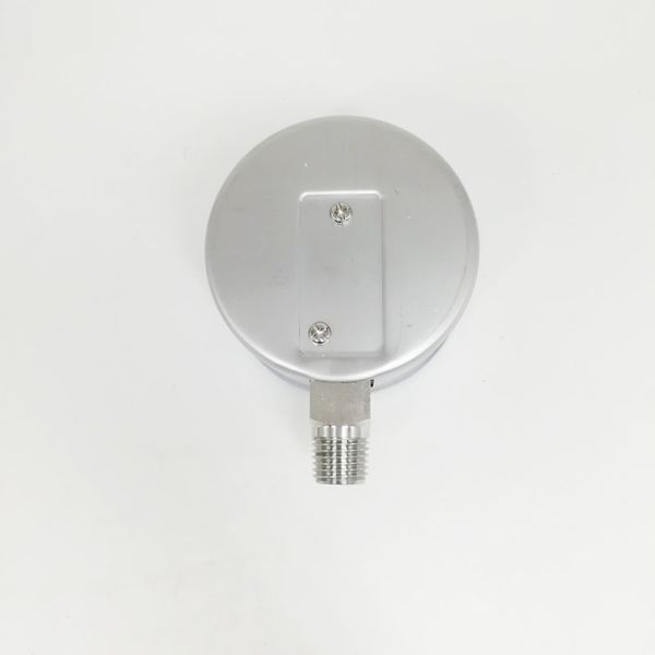 Обжатый вес манометра 1кг цифров штуцеров пневматической трубки воздуха