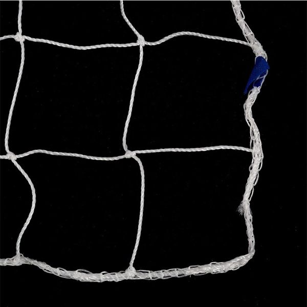 Portable Soccer Net Practice Goal Net 7 Person Standard Football Soccer Goal Post Net