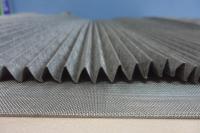 L'anti fibre de la rouille 600g/M2 Fecral a senti la certification de GV pour la viscose