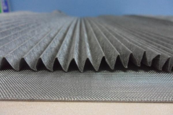 L'anti fibre de la rouille 600g/M2 Fecral a senti la certification de GV pour la viscose