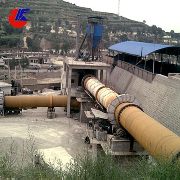 Phosphoric Acid Line Mobile Rotary Kiln Plant