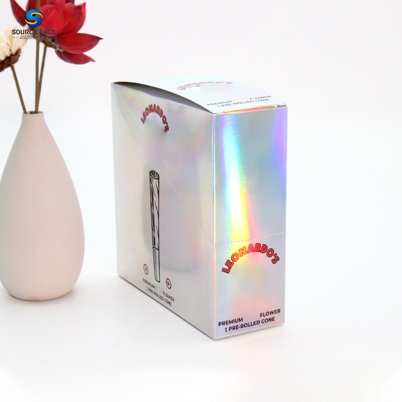 350-400г Сигаропаковая коробка