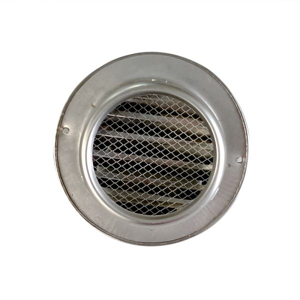 Wall Gas Heater Vent Pipe Windproof Rainproof Cover