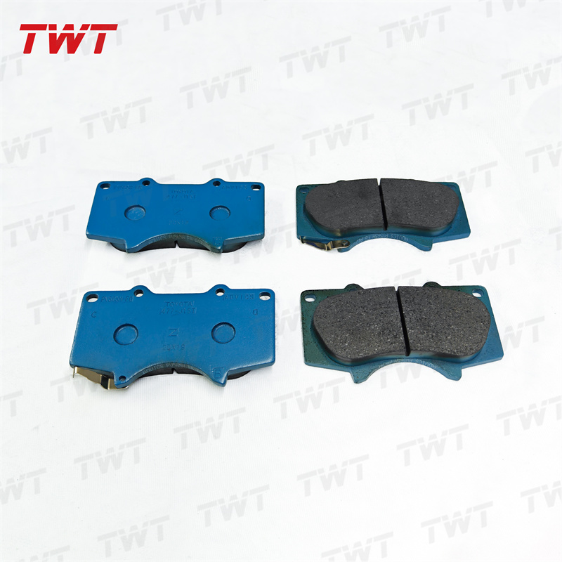 TWT 04465-35290 Delantero Cerámico el Disco de Freno Kit de Pastillas de Freno de Coche 04465-0K360 04465-0K090 04465-60320 04465-0K280 04465-60270