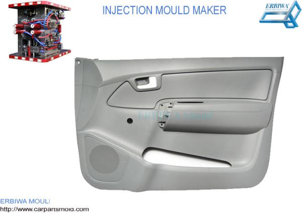 Guarnição da porta do OEM/ODM auto que molda a porta Shell plástica/o painel porta de carro