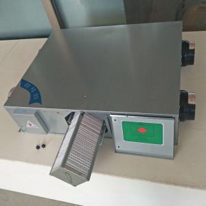 ERV que aquece pre o sistema refrigerando do ventilador do ar fresco de DX