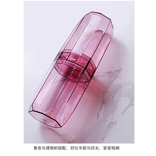 Dental Travel Toothbrush Storage Box