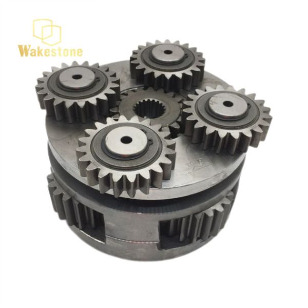 Excavator Gearbox Parts Rotary Motor Pinion For Kobelco SK200/210/230-8 Planetary Gear