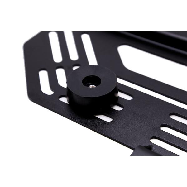 Efficiently Organize with Steel Metal Roof Box Accessories Tool Box 504*360*134mm 6kg