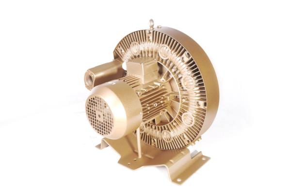 Single Stage 1.3kw Goorui Vacuum Pump Side Channel Compressor Low Noise