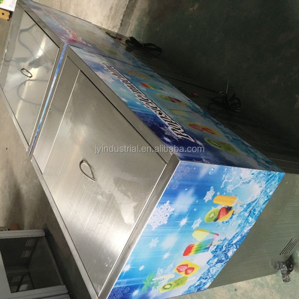 Stainless Steel Popsicle Stick Maker for 770x570x1050mm Ice Cream Stick Machine